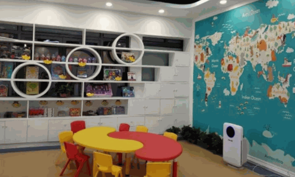 慧读国际教育早教